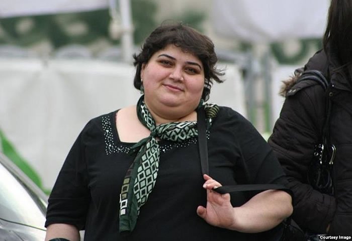 Khadija ismayilova 45t