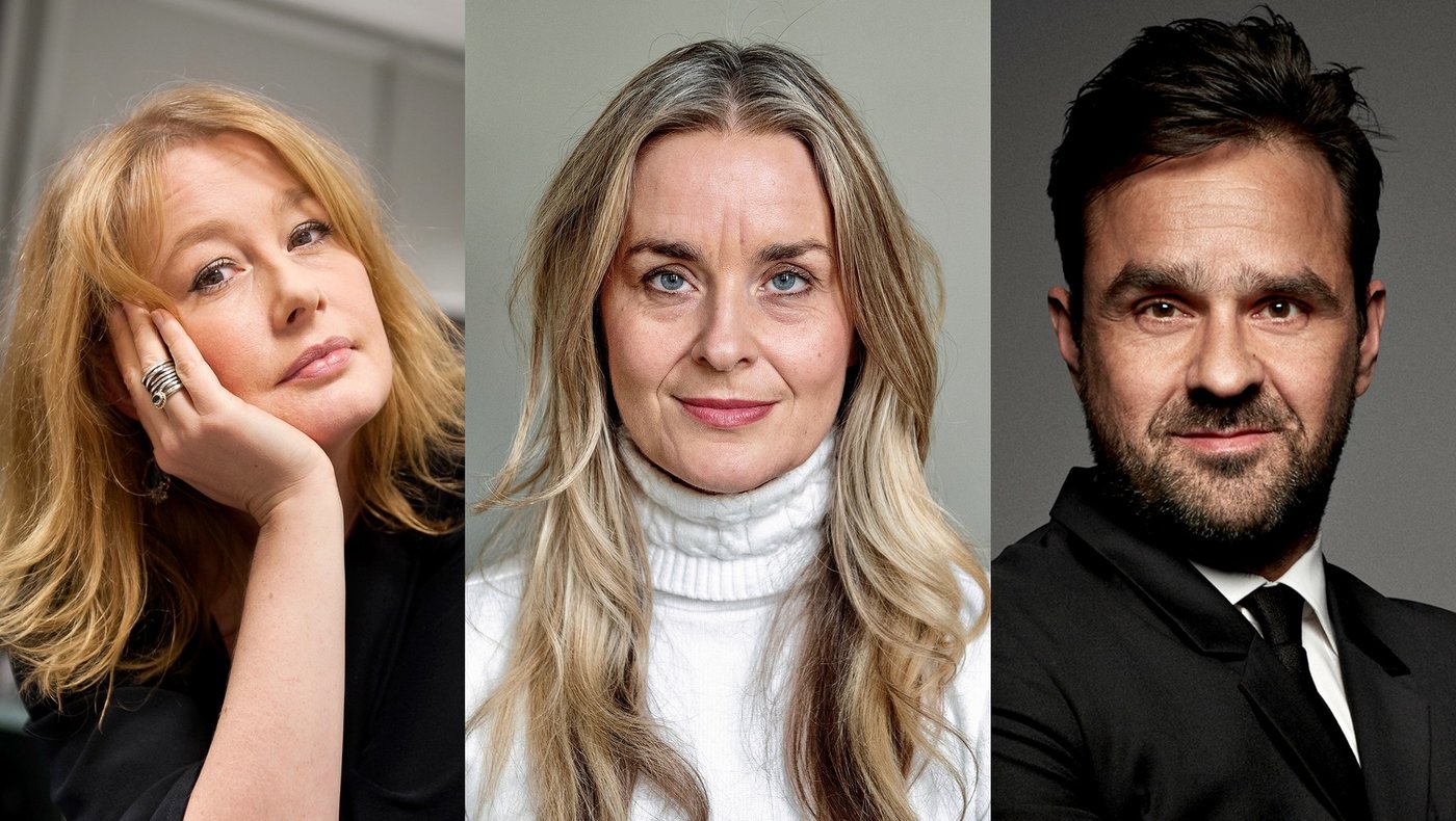 Norsken, svensken og dansken