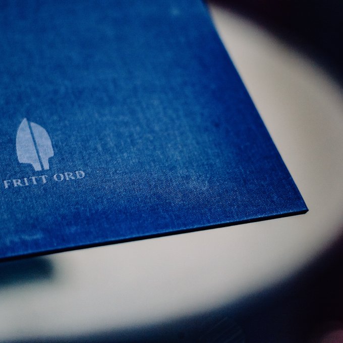 Fritt Ords Honnør. Foto: Ilja C. Hendel.